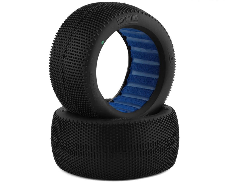 1030-S Pro-Motion Talon 1/8 Truggy Tires (2) (Soft)