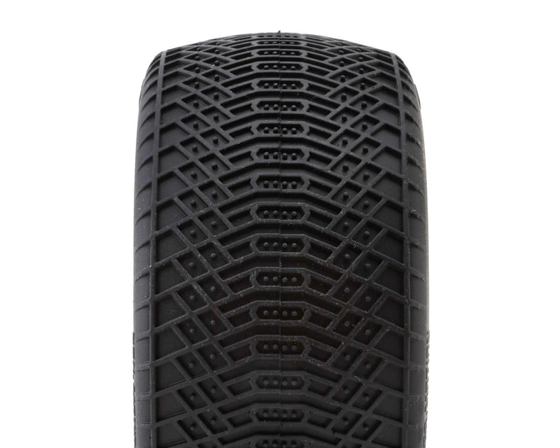 1060-SLW Pro-Motion Corsair 1/8 Truggy Tire (2) (Soft - Long Wear)