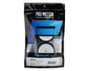 PMT3070-C2-W Pro-Motion Viper 2.2" Slim 2WD Pre-Mount Front LP Carpet 1/10 Buggy Tire (C2 Blue Medium/Hard) (White) (2)