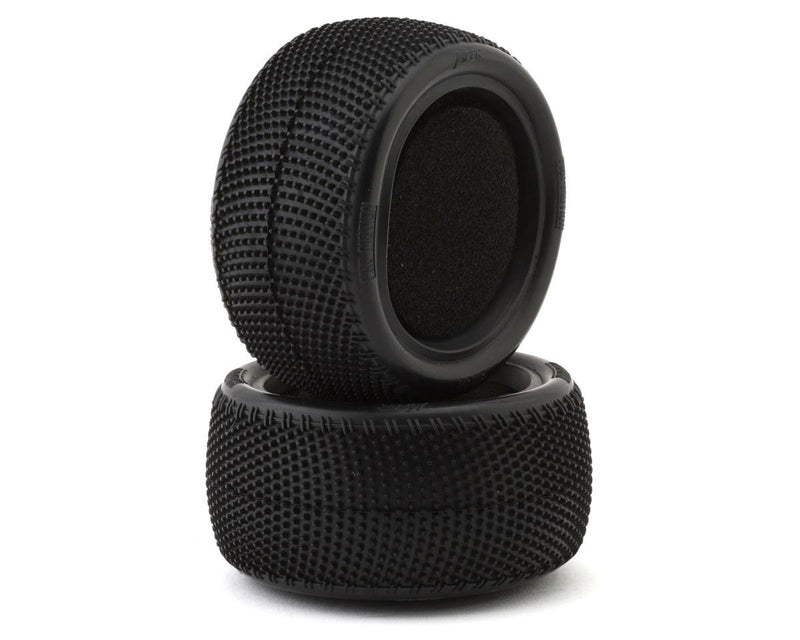 3090-C5 Pro-Motion Viper 2.2" Rear LP Carpet 1/10 Buggy Tire (2) (C5 - Super Soft)