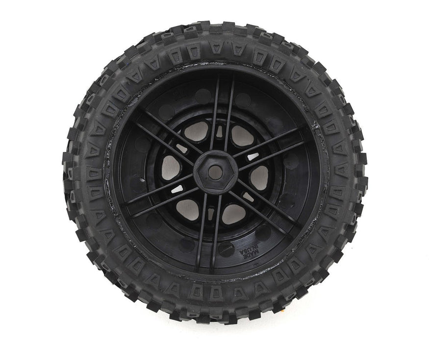 PRO1182-22 Pro-line 1/10 Badlands Front/Rear 2.2"/3.0" SC Mounted 12mm slash 2wd rear/slash 4x4 front or rear