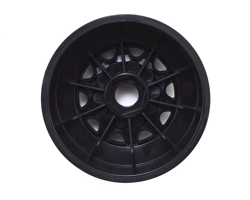 PRO2770-03 Pro-Line Raid Short Course Wheels (Black) (2) w/17mm Hex