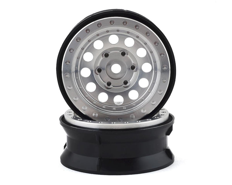 2781-00 Pro-Line Rock Shooter 1.9" Aluminum Composite Internal Bead-Loc Wheels (2)