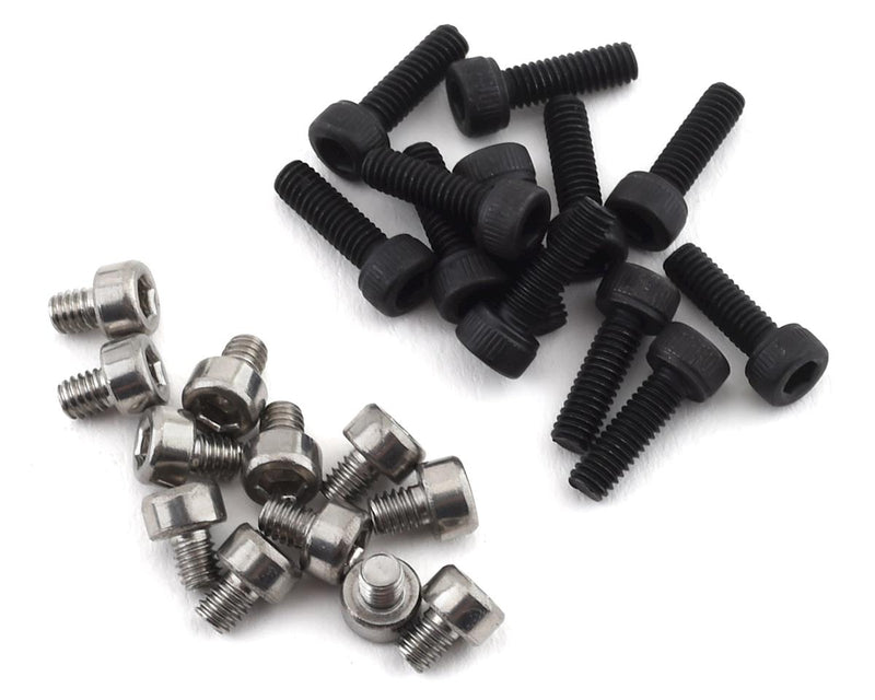 2781-00 Pro-Line Rock Shooter 1.9" Aluminum Composite Internal Bead-Loc Wheels (2)