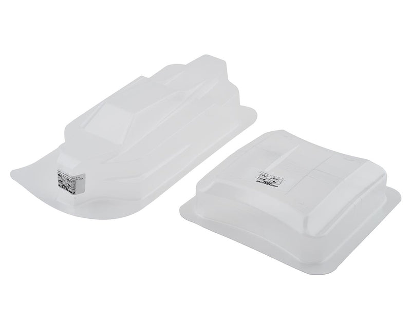 3543-25 Proline Axis Lightweight Clear Body for B74