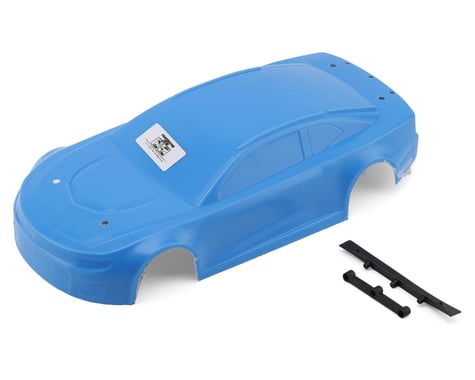 PRO371721 Pro-Line Losi NASCAR® Chase Elliott #9 Amazon Prime 2025 Chevy Camaro Pre-Painted Body (Blue) (Limited Edition)