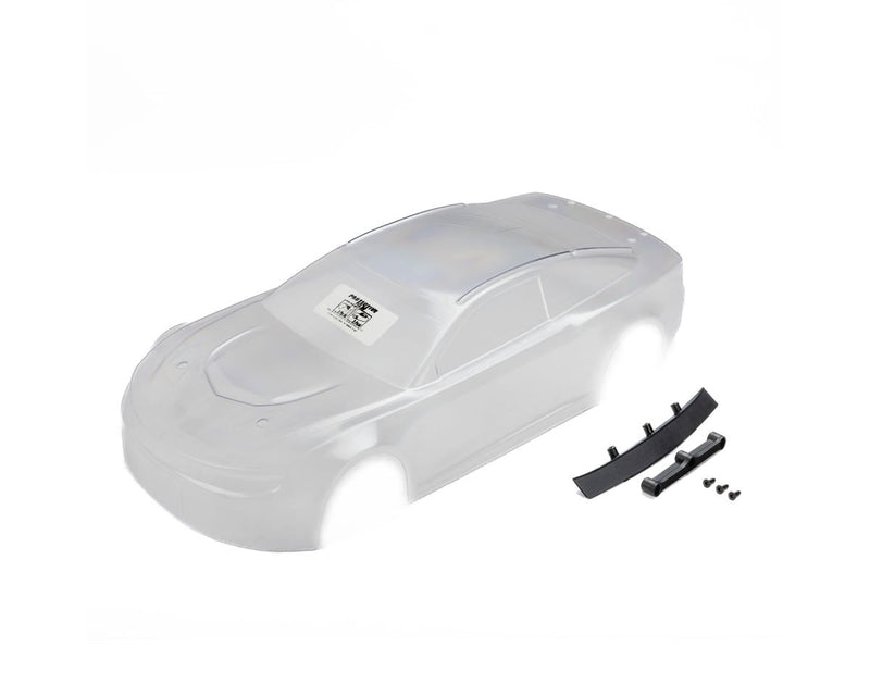 PRO371722 Pro-Line Losi NASCAR® Chase Elliott #9 NAPA® 100th Anniversary 2025 Chevy Camaro Body (Clear) (Limited Edition)