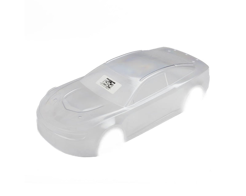 PRO371722 Pro-Line Losi NASCAR® Chase Elliott #9 NAPA® 100th Anniversary 2025 Chevy Camaro Body (Clear) (Limited Edition)