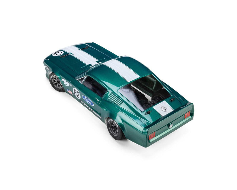 PRO372817 Pro-Line 1/12 Losi NASCAR 1968 Ford Mustang VTA Body (Clear)