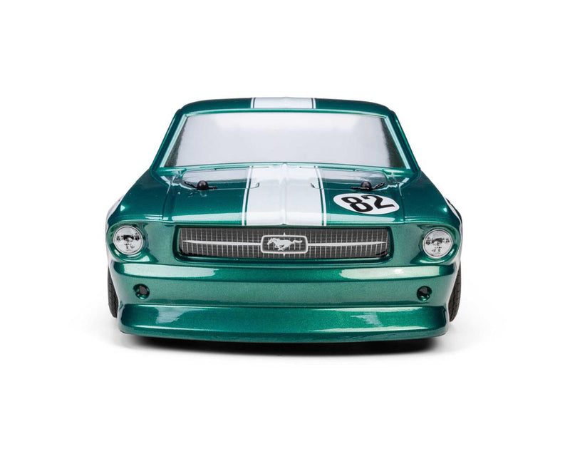PRO372817 Pro-Line 1/12 Losi NASCAR 1968 Ford Mustang VTA Body (Clear)
