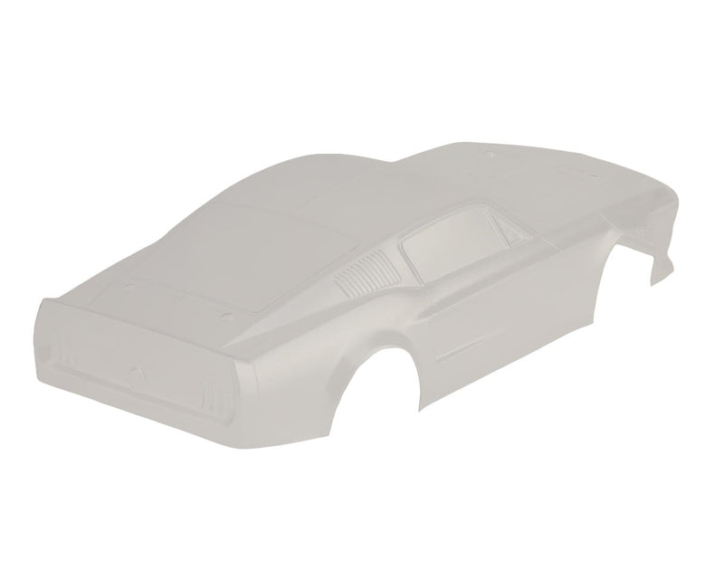 PRO372817 Pro-Line 1/12 Losi NASCAR 1968 Ford Mustang VTA Body (Clear)