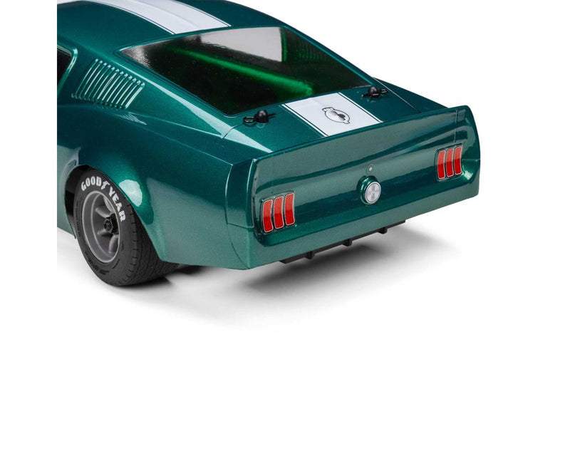 PRO372817 Pro-Line 1/12 Losi NASCAR 1968 Ford Mustang VTA Body (Clear)