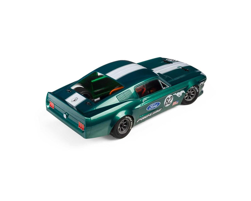 PRO372817 Pro-Line 1/12 Losi NASCAR 1968 Ford Mustang VTA Body (Clear)