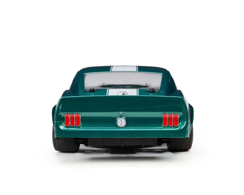 PRO372817 Pro-Line 1/12 Losi NASCAR 1968 Ford Mustang VTA Body (Clear)