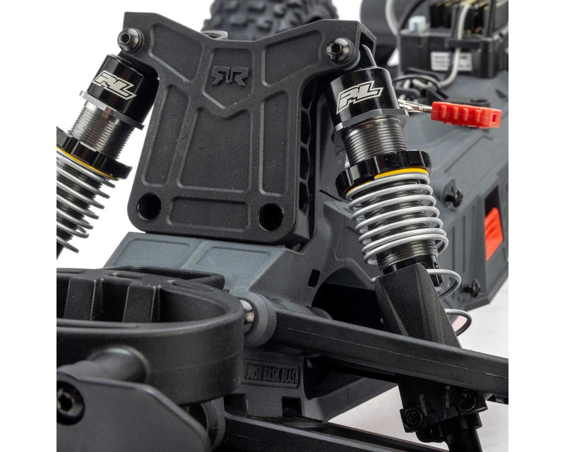 PRO641600 Pro-Line Arrma PowerStroke Shocks (2) (Gorgon/Quake Front) (Fury Front/Rear)