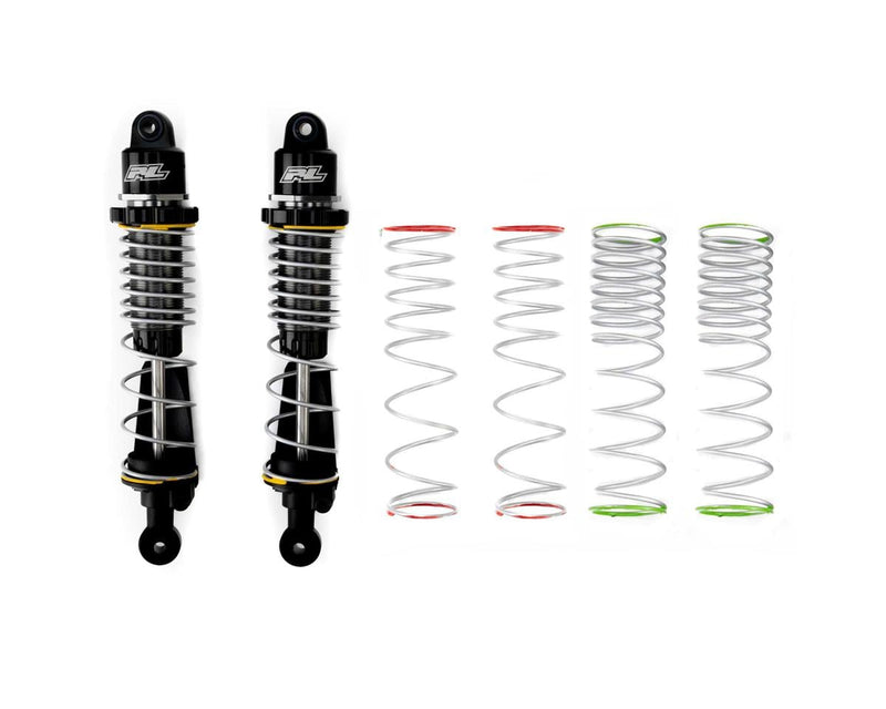 PRO641600 Pro-Line Arrma PowerStroke Shocks (2) (Gorgon/Quake Front) (Fury Front/Rear)