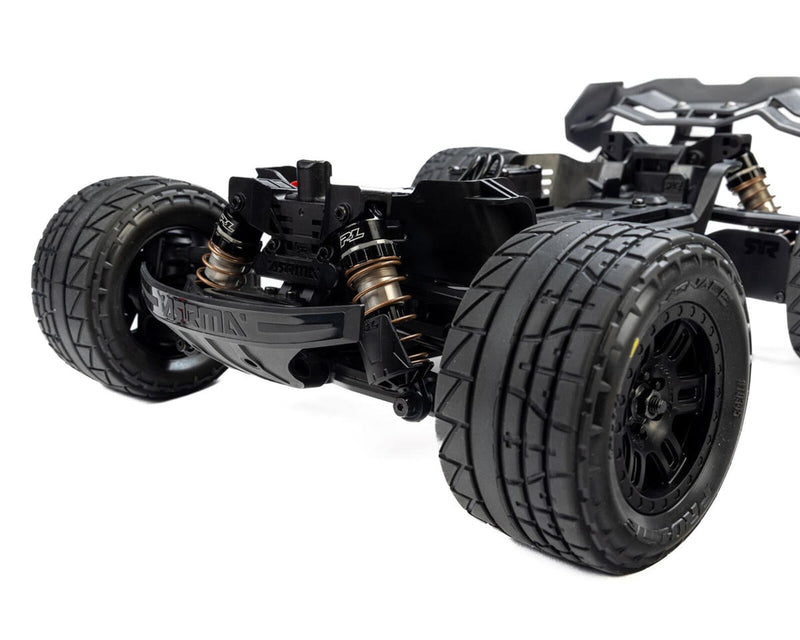 PRO643300 Pro-Line Arrma Mini Kraton Front PowerStroke Aluminum Oil-Filled Shocks (2)