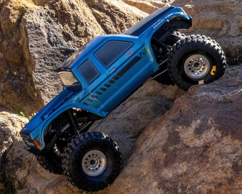 PRO647900 Pro-Line Rock-Tek 1.9" Rock Crawler Dual Stage Foam & Brass Weight (108g ea) (2) (108g ea)