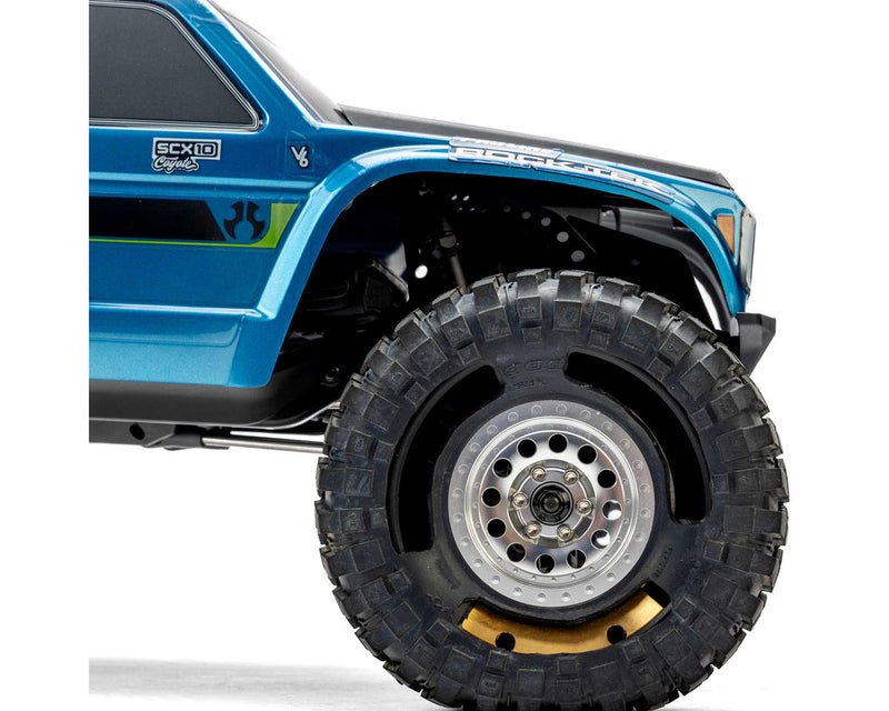 PRO647900 Pro-Line Rock-Tek 1.9" Rock Crawler Dual Stage Foam & Brass Weight (108g ea) (2) (108g ea)