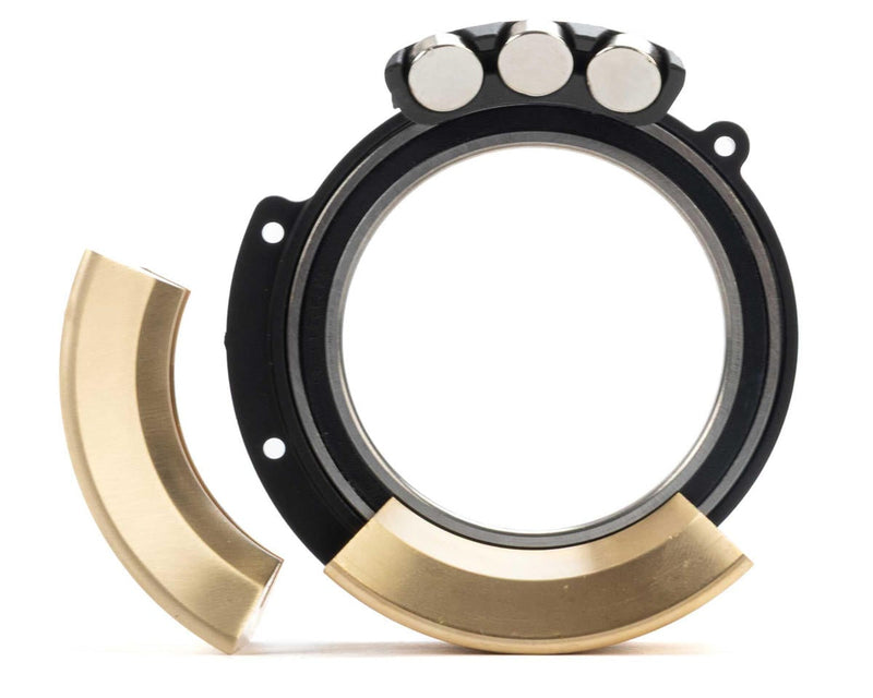PRO647900 Pro-Line Rock-Tek 1.9" Rock Crawler Dual Stage Foam & Brass Weight (108g ea) (2) (108g ea)