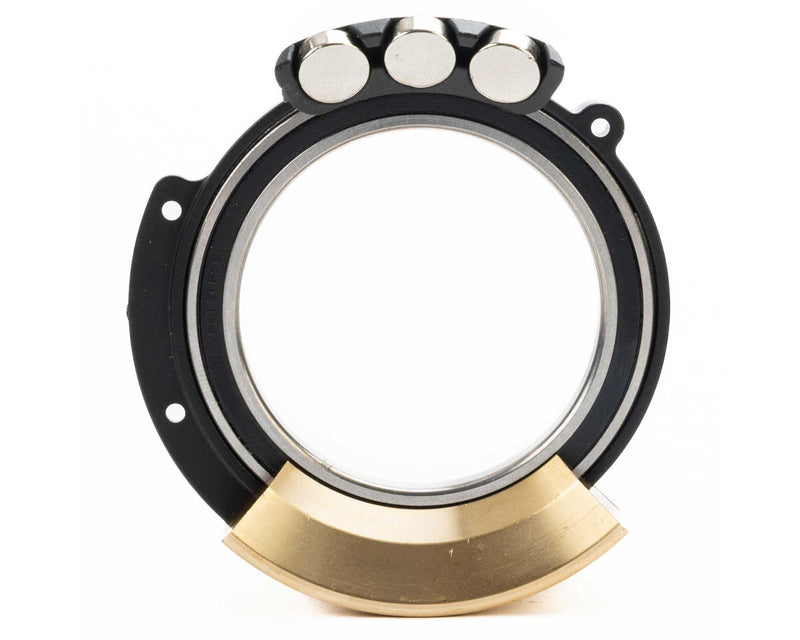PRO647900 Pro-Line Rock-Tek 1.9" Rock Crawler Dual Stage Foam & Brass Weight (108g ea) (2) (108g ea)