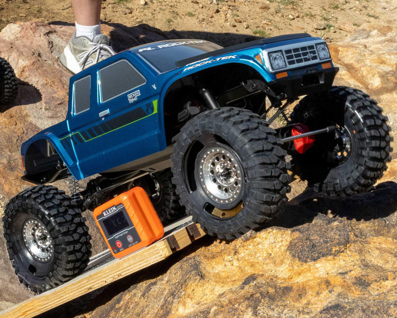 PRO647900 Pro-Line Rock-Tek 1.9" Rock Crawler Dual Stage Foam & Brass Weight (108g ea) (2) (108g ea)