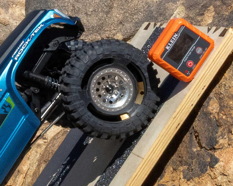 PRO647900 Pro-Line Rock-Tek 1.9" Rock Crawler Dual Stage Foam & Brass Weight (108g ea) (2) (108g ea)