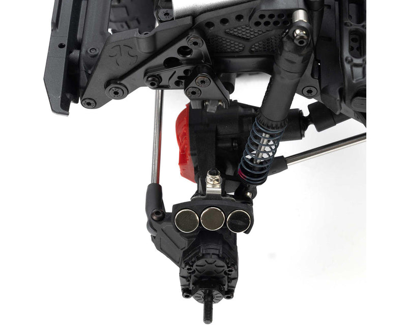 PRO647900 Pro-Line Rock-Tek 1.9" Rock Crawler Dual Stage Foam & Brass Weight (108g ea) (2) (108g ea)