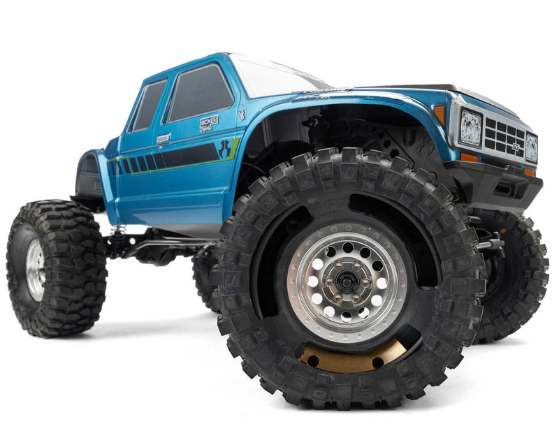 PRO647900 Pro-Line Rock-Tek 1.9" Rock Crawler Dual Stage Foam & Brass Weight (108g ea) (2) (108g ea)