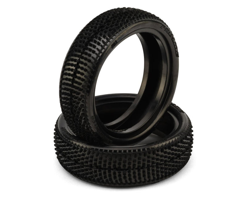 PRO8327303 Pro-Line Shredder 2.2" 1/10 2WD Front Buggy Carpet Tires (2) (CR3)