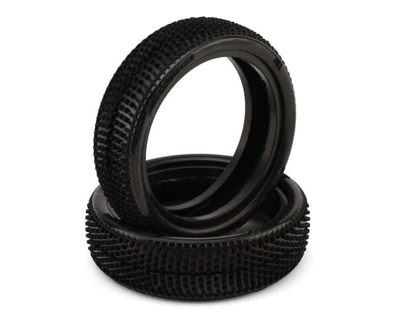 PRO8327304 Pro-Line Shredder 2.2" 1/10 2WD Front Buggy Carpet Tires (2) (CR4)