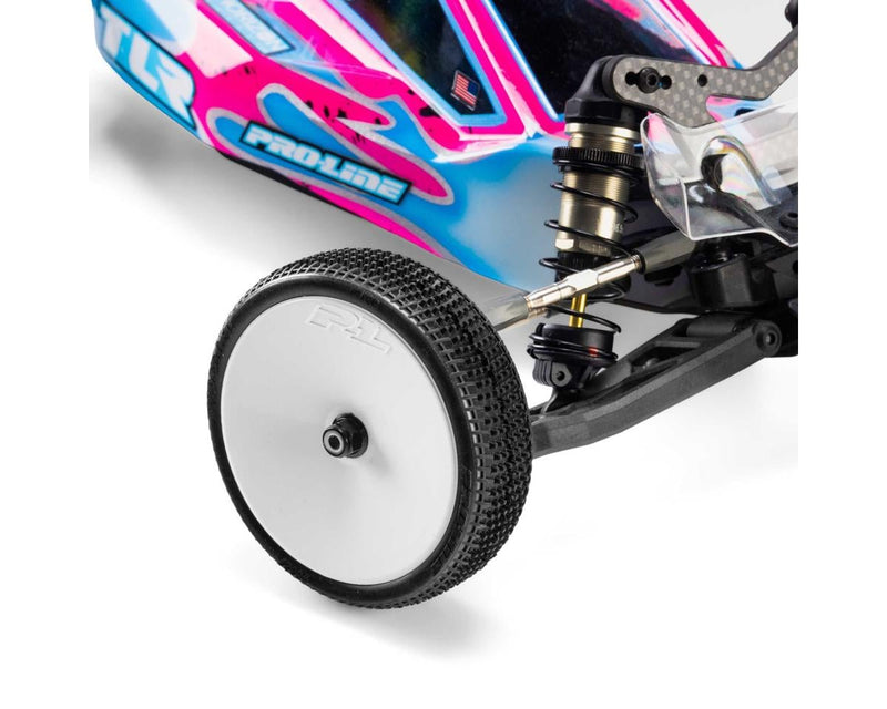PRO8327304 Pro-Line Shredder 2.2" 1/10 2WD Front Buggy Carpet Tires (2) (CR4)