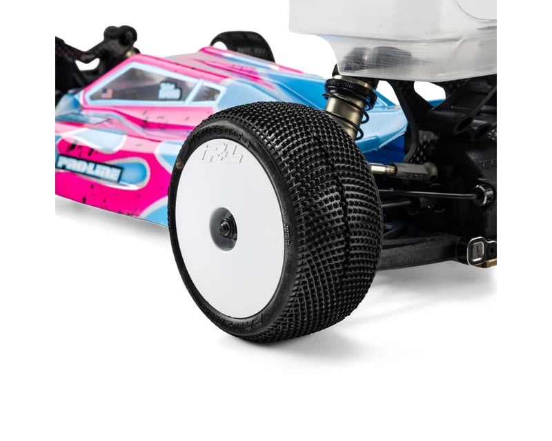 PRO8328303 Pro-Line Shredder 2.2" 1/10 Rear Buggy Carpet Tires (2) (CR3)