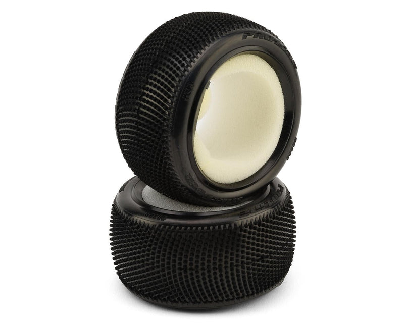 PRO8328304 Pro-Line Shredder 2.2" 1/10 Rear Buggy Carpet Tires (2) (CR4)