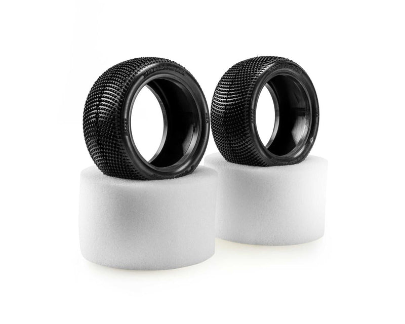 PRO8328304 Pro-Line Shredder 2.2" 1/10 Rear Buggy Carpet Tires (2) (CR4)