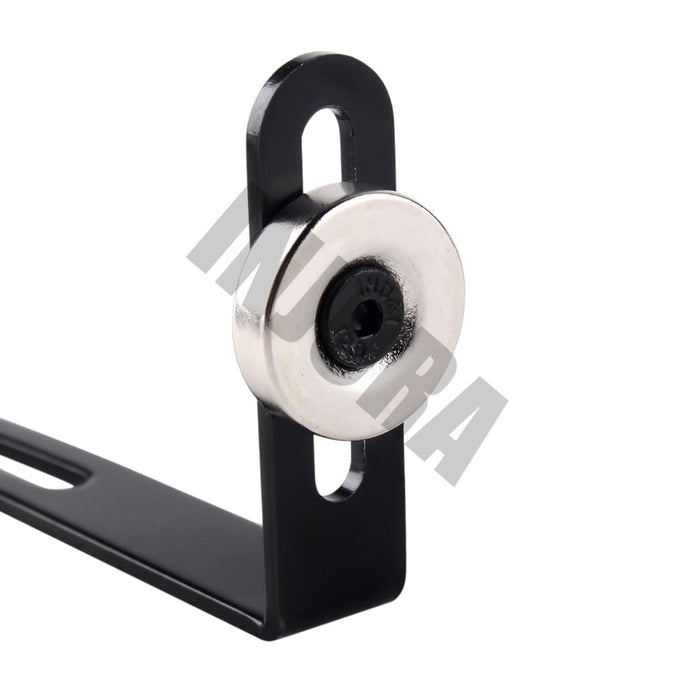 CRAW18004 INJORA 4PCS Shell Body Mount Metal L-Bracket With Magnet For SCX10 II