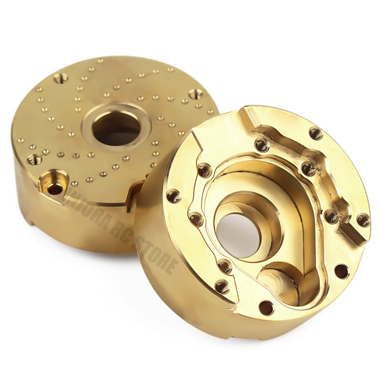 TRX4-8251C INJORA 95g 104g 113g Counter Weight Brass Outer Portal Drive Housing #8251 for TRX-4 TRX-6