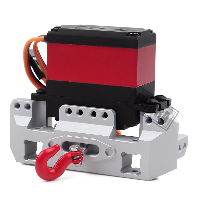 INJORA 25T Servo Winch Spool Kit For 1/10 RC Crawler