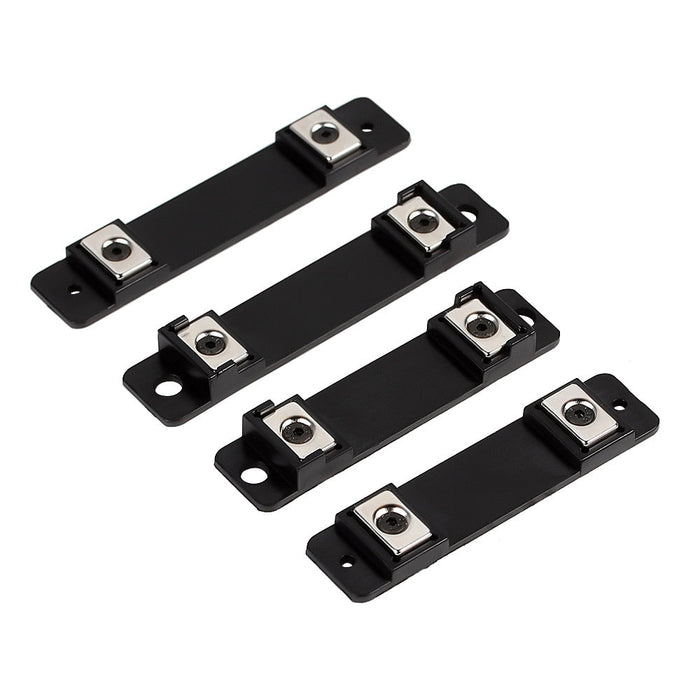 INJORA 4PCS Magnetic Shell Column Stand Body Post For TRX-4 G500 TRX-6 G63