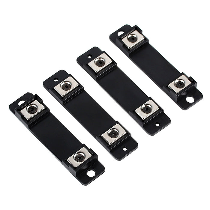 INJORA 4PCS Magnetic Shell Column Stand Body Post For TRX-4 G500 TRX-6 G63