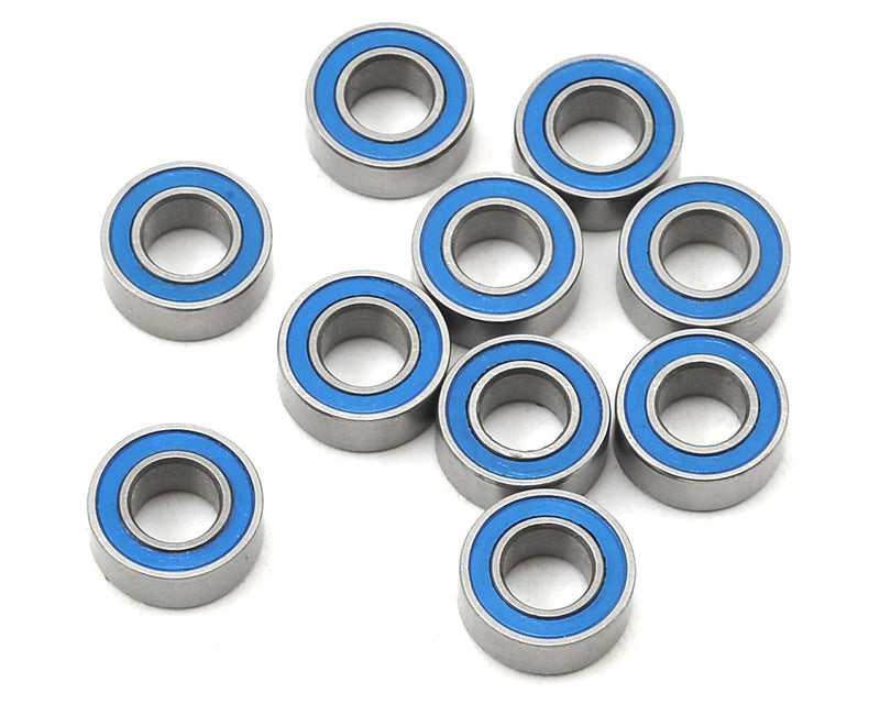 PTK-10040 ProTek RC 5x10x4mm Rubber Sealed "Speed" Bearings (10)