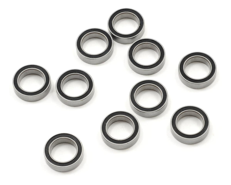 PTK-10046 ProTek RC 10x15x4mm Rubber Sealed "Speed" Bearing (10)