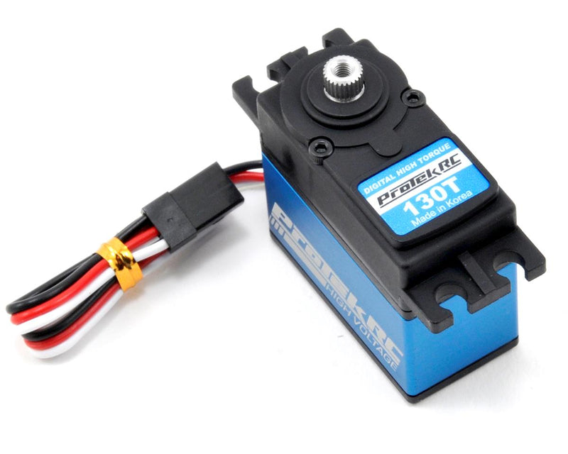 PTK-130T Protek RC Digital Hi Torque Servo