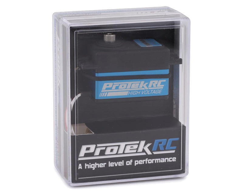 PTK-140T ProTek RC 140T Low Profile High Torque Metal Gear Servo (High Voltage)