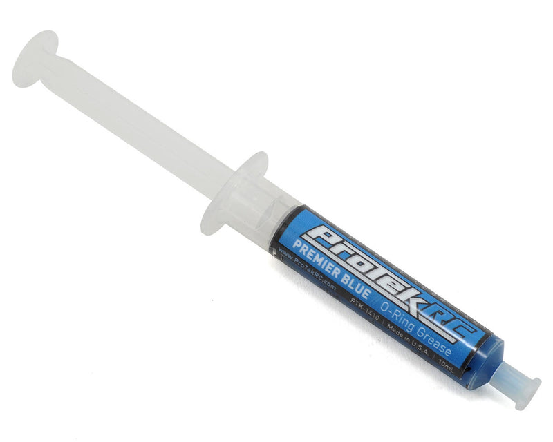 PTK-1410 ProTek RC "Premier Blue" O-Ring Grease & Multipurpose Lubrican