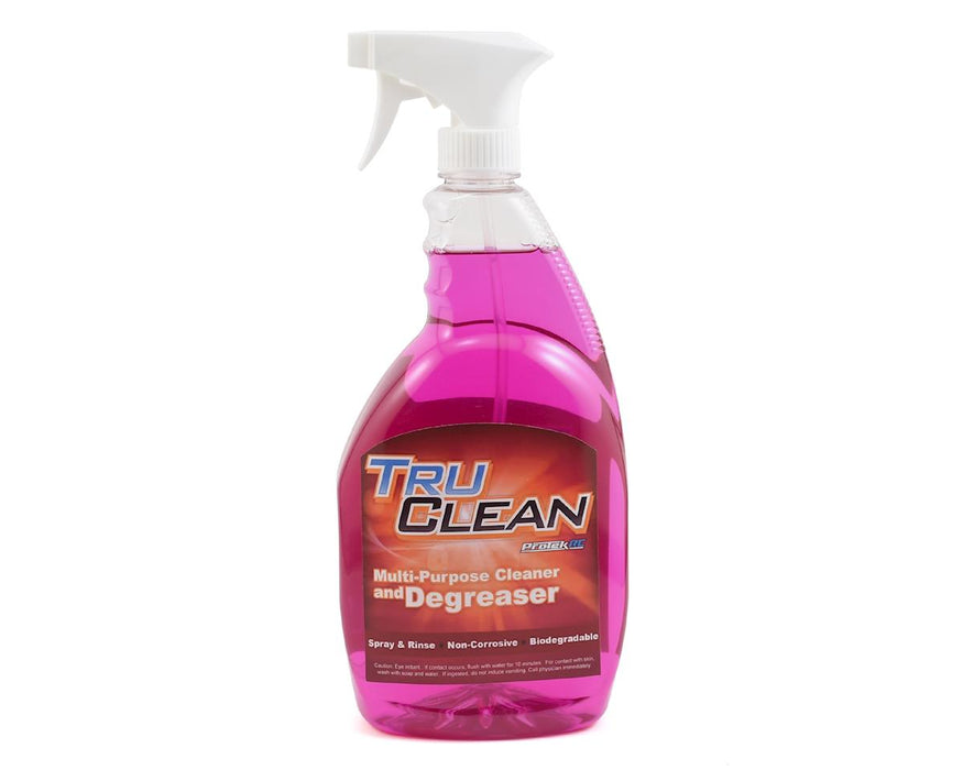 PTK-1520 ProTek RC "TruClean" RC Car Degreaser (32oz)