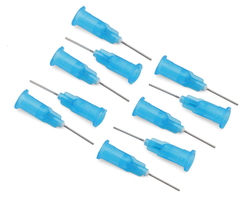 PTK-1574 ProTek RC Precision Stainless Steel Glue Tips (0.4mm) (10)