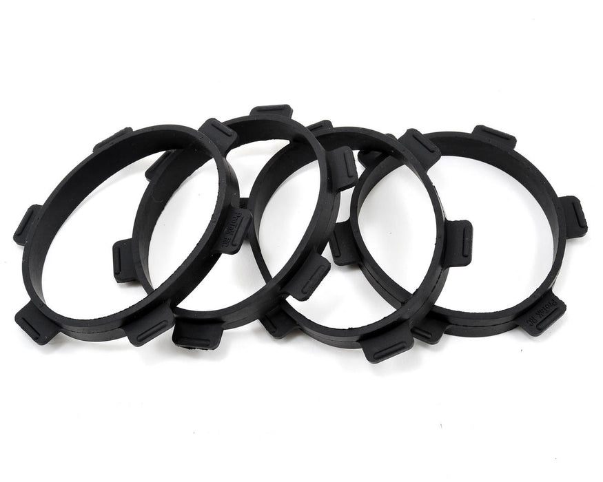 PTK-2012 Protek RC 1/8 Buggy and 1/10 Truck Tire Mounting Glue Bands (4)