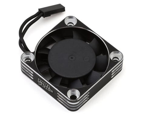 PTK-2115 Protek 40x40x10mm Aluminum High Speed HV Cooling Fan
