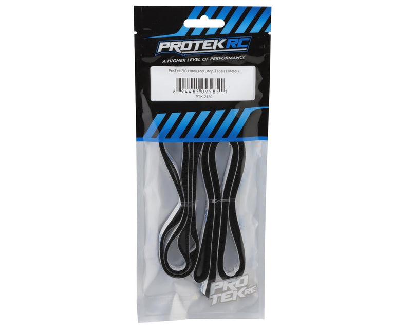 PTK-2130 ProTek RC Body Mounting Hook & Loop Tape (1 Meter)